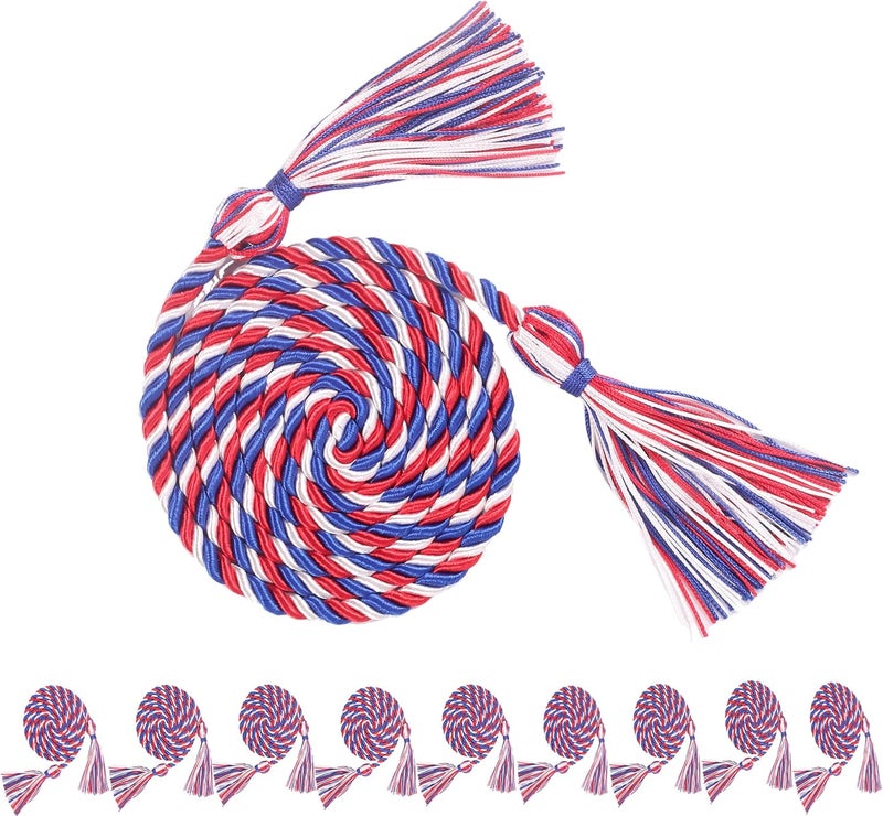 GRADFTY Graduation Honor Cords for Graduation 2026,National Honors Society Cords bulk - Image 1